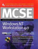 MCSE Windows NT Workstation 4.0 Study Guide (Exam 70-73) 0078824923 Book Cover