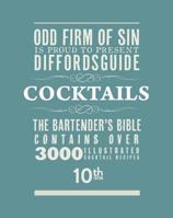 Diffordsguide Cocktails #10 0955627621 Book Cover
