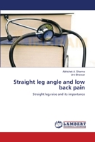 Straight leg angle and low back pain 365912379X Book Cover