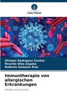 Immuntherapie von allergischen Erkrankungen 6205683490 Book Cover