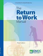 The Return to Work Program Manual 1329948823 Book Cover