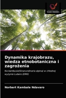 Dynamika krajobrazu, wiedza etnobotaniczna i zagro&#380;enia 6203218731 Book Cover