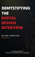 Demystifying the Digital Design Interview: The Missing Guide for Practical RTL and FPGA Interview Preparation B0GWCN811V Book Cover