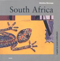 South Africa (Architecture Guides) 3829004761 Book Cover