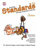 Reaching Standards Through Cooperative Learning: Providing for All Learners in General Education Classrooms, Science 1887943374 Book Cover