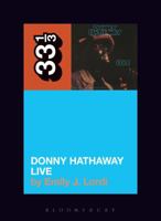 Donny Hathaway Live 1628929804 Book Cover
