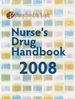 2008 Nurse's Drug Handbook 193013844X Book Cover
