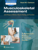 Musculoskeletal Assessment: Joint Range of Motion, Muscle Testing, and Function 1975112423 Book Cover