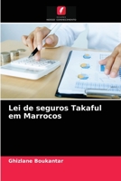 Lei de seguros Takaful em Marrocos 6203542814 Book Cover