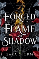 Forged in Flame and Shadow (Fated to the Sun and Stars) B0FHZJN41H Book Cover
