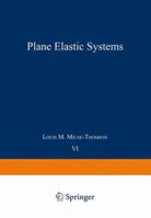 Plane Elastic Systems 3540040927 Book Cover