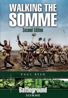 WALKING THE SOMME (Battleground Europe Series) 0850525675 Book Cover