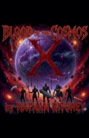 Blood of the Cosmos Book (The Muth Saga) B0GSKGW4VM Book Cover