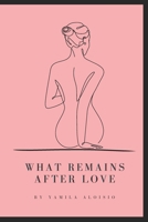 WHAT REMAINS AFTER LOVE B0GNT7TV51 Book Cover