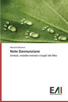 Note Dannunziane 3639482425 Book Cover