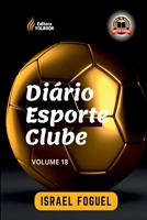Diário Esporte Clube (Portuguese Edition) 6500741706 Book Cover