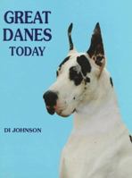 Great Danes Today 0876051867 Book Cover