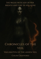 Chronicles of the Veil - Vaelira'Zyn of the Ashen Veil 1037095529 Book Cover