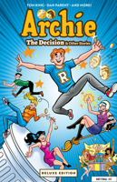 Archie: The Decision & Other Stories Deluxe Edition B0GSDM9LK1 Book Cover