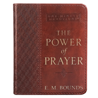 The Power of Prayer 1869208358 Book Cover