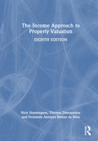 The Income Approach to Property Valuation 1032790709 Book Cover