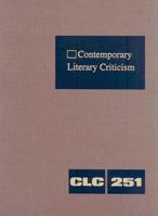 Nineteenth-Century Literature Criticism, Volume 193 1414408749 Book Cover