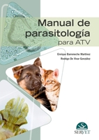 Manual de Parasitología Para Atv 8416818576 Book Cover