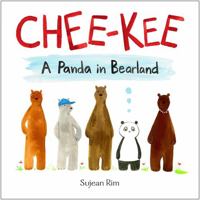 Chee-Kee: A Panda in Bearland 0316407445 Book Cover
