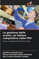 La gestione delle scorte: un fattore competitivo nelle PMI: Fattore di competitività nelle PMI industriali 6205975580 Book Cover