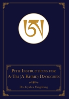 The Pith Instructions for the Stages of the Practice Sessions of the A-Tri (A Khrid) System of Bon Dzogchen Meditation null Book Cover