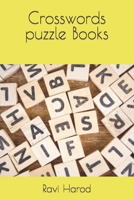 Crosswords puzzle Books B0C9S86PBL Book Cover