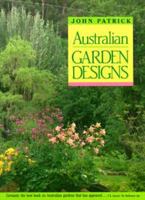 Australian Garden Designs 0670902241 Book Cover