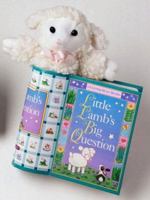 Little Lamb's Big Question : Little Hugs Books 0887059856 Book Cover