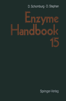 Enzyme Handbook (Enzyme Handbook (See S794)) 3540641165 Book Cover