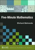 Five-Minute Mathematics 0821843486 Book Cover