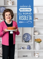 Cadernos de Receitas Da Vov? Risoleta 8525065412 Book Cover