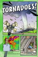 Tornadoes! 1429679522 Book Cover