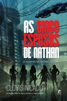As Cinco Esposas de Nathan 8592229375 Book Cover