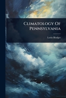 Climatology Of Pennsylvania 1024901033 Book Cover