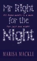 Mr Right for the Night 1903650275 Book Cover