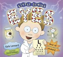Little Genius: Eyes 1862307474 Book Cover