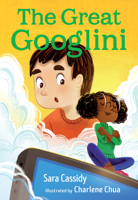 The Great Googlini 1459817036 Book Cover