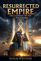 Resurrected Empire: The Cloning of the Pharaohs Part 3 B0GCW9K9H6 Book Cover