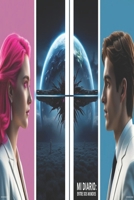 Mi Diario: Entre dos Mundos (Spanish Edition) B0DZ664CH7 Book Cover