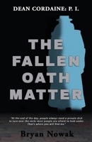 Dean Cordaine : The Fallen Oath Matter 1734727403 Book Cover