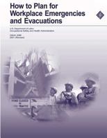 How to Plan for Workplace Emergencies and Evacuations 149731710X Book Cover