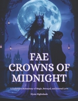 Fae Crowns of Midnight: A Forbidden Romantasy of Magic, Betrayal, and Eternal Love B0F35WLM2M Book Cover