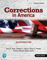 Corrections in America: An Introduction 0137912226 Book Cover
