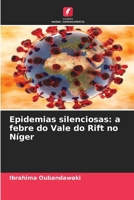 Epidemias silenciosas: a febre do Vale do Rift no Níger (Portuguese Edition) 6209806589 Book Cover