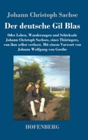Der Deutsche Gil Blas 3743745127 Book Cover